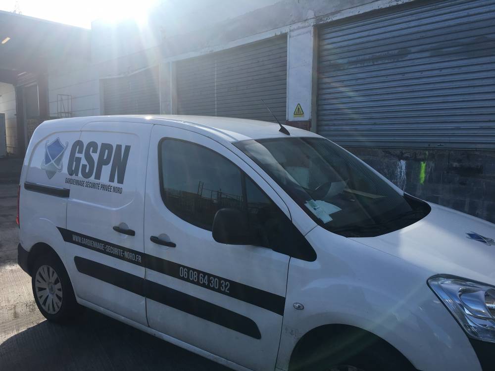 GSPN - Agence de sécurité Lille (59)